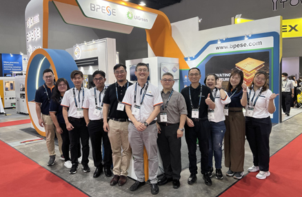 展会收官 | SEMI SEA 2024圆满结束，和林微纳与您下次见！